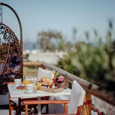 Pueblo Viejo Hébergement de vacances Kamári