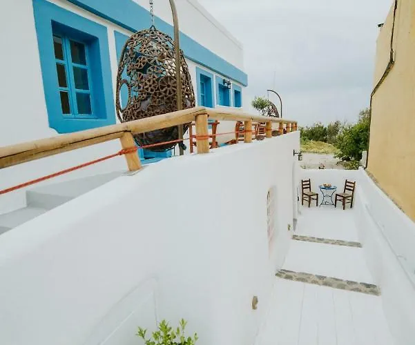 Pueblo Viejo Сasa de vacaciones Kamári