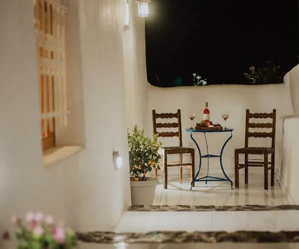 Pueblo Viejo Сasa de vacaciones Kamári