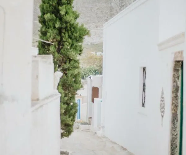 Pueblo Viejo Сasa de vacaciones Kamári