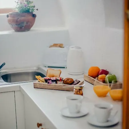 Pueblo Viejo * Kamari (Santorini)