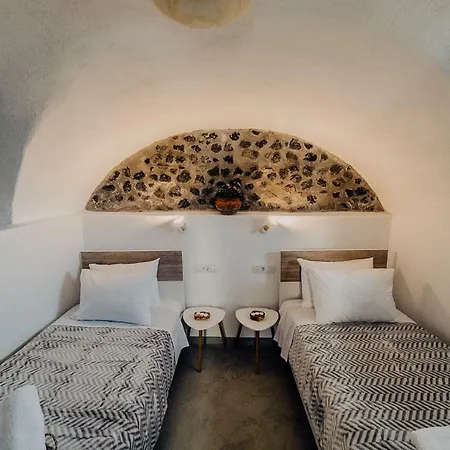 Holiday home Pueblo Viejo Kamari (Santorini)