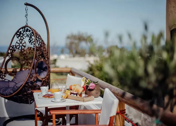 Pueblo Viejo Casa vacanze Kamári