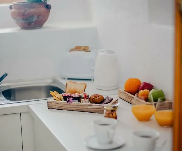 Pueblo Viejo * Kamári