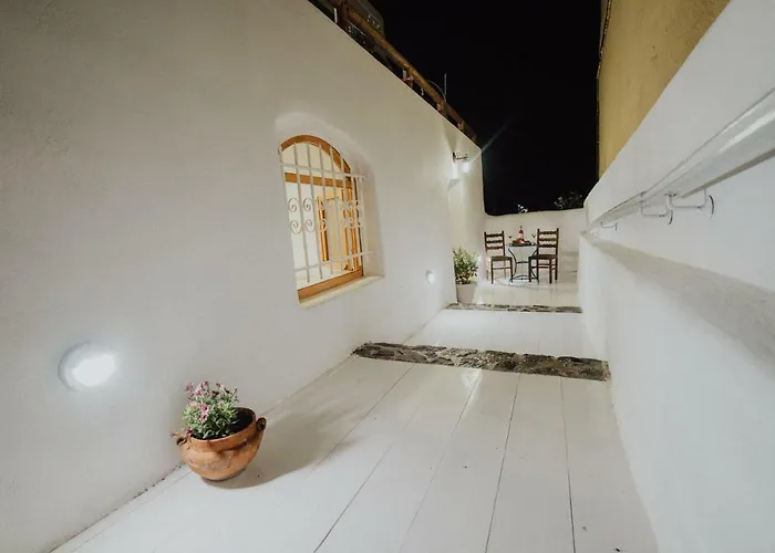 Pueblo Viejo Prázdninový dům Kamári