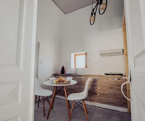 Pueblo Viejo Prázdninový dům Kamári