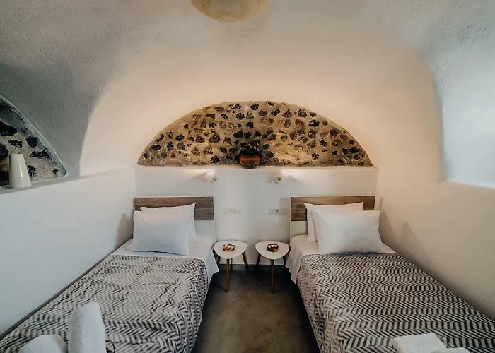 Prázdninový dům Pueblo Viejo Kamári