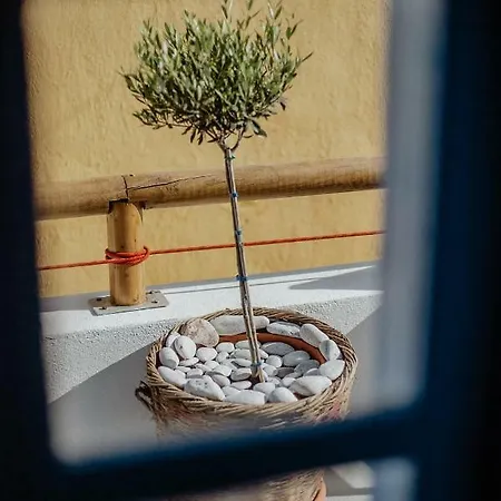 Pueblo Viejo Hébergement de vacances Kamári