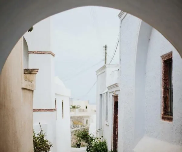 Pueblo Viejo * Kamári