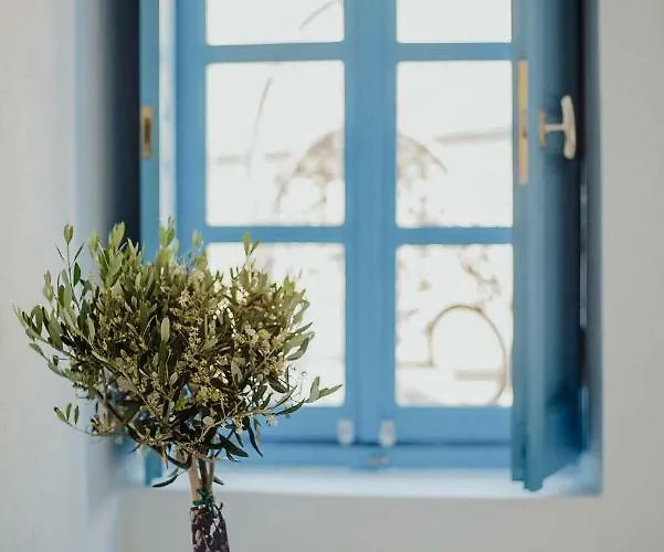 Semesterbostad Pueblo Viejo Kamári