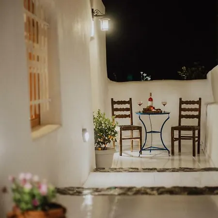 Pueblo Viejo Vakantiehuis Kamári